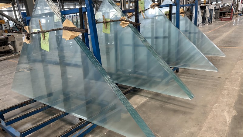 Heat Strengthened Glass