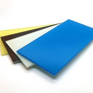 SILKSCREEN PRINTING GLASS