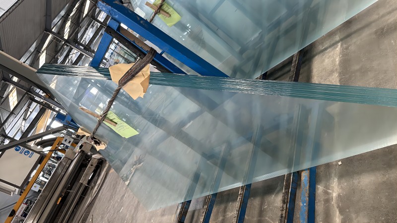 Heat Strengthened Glass