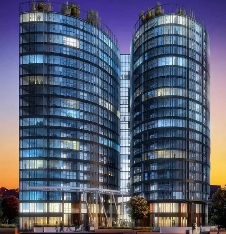Building Profile: Z.E.N, Wentworth Point Marinas, Wentworth Point, NSW, Australia