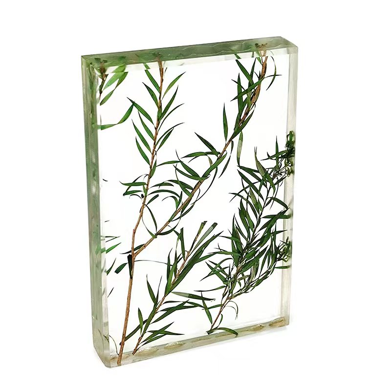 Custom Size Decorative Laminated Glass Panels