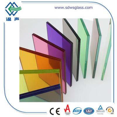 Laminated Glass