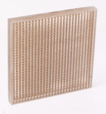 Laminated Glass With Steel Wire