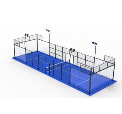 pista de pádel