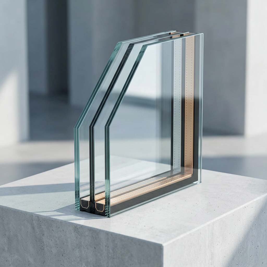 Technologies et tendances avancées en matière de vitrage isolant moderne