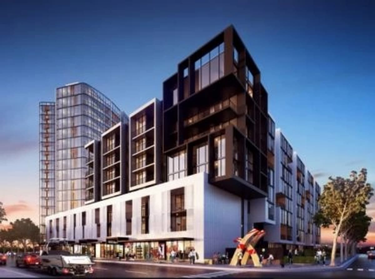 Building Profile: 206/57 Hill Road, Wentworth Point, NSW 2127