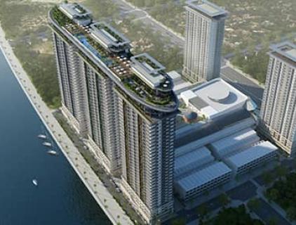 زجاج معزز بالحرارة