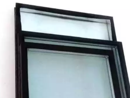 كفاءة الطاقة للزجاج العازل