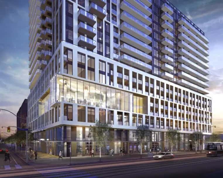 Glass & Facade Features: Bintulu SOHO Project Glass & Facade Features: Bintulu SOHO Project