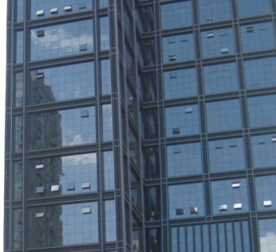 grey glass laminated glass