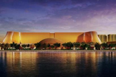 Building Profile: Okada Manila, Entertainment City, Parañaque, Metro Manila, Philippines