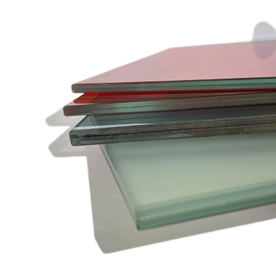 Customized Tempered Laminated Glass