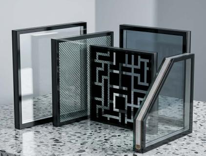 Insulated Glass  Double Glazing  IGU (Insulated Glass Unit)  Thermal Insulation Glass