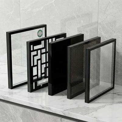 زجاج عازل حراري للمنزل