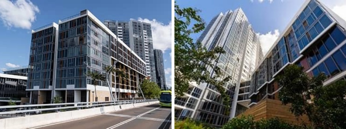 Building Profile: 910/3 Foreshore Place, Wentworth Point, NSW 2127