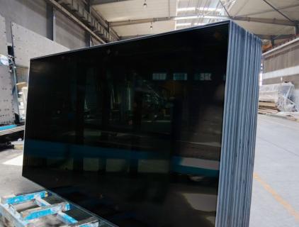 tempered padel court glass panels for sports enclosure projects