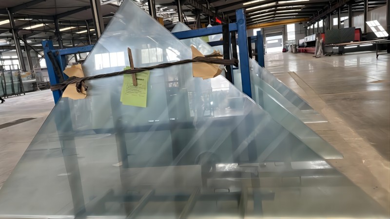 Heat Strengthened Glass