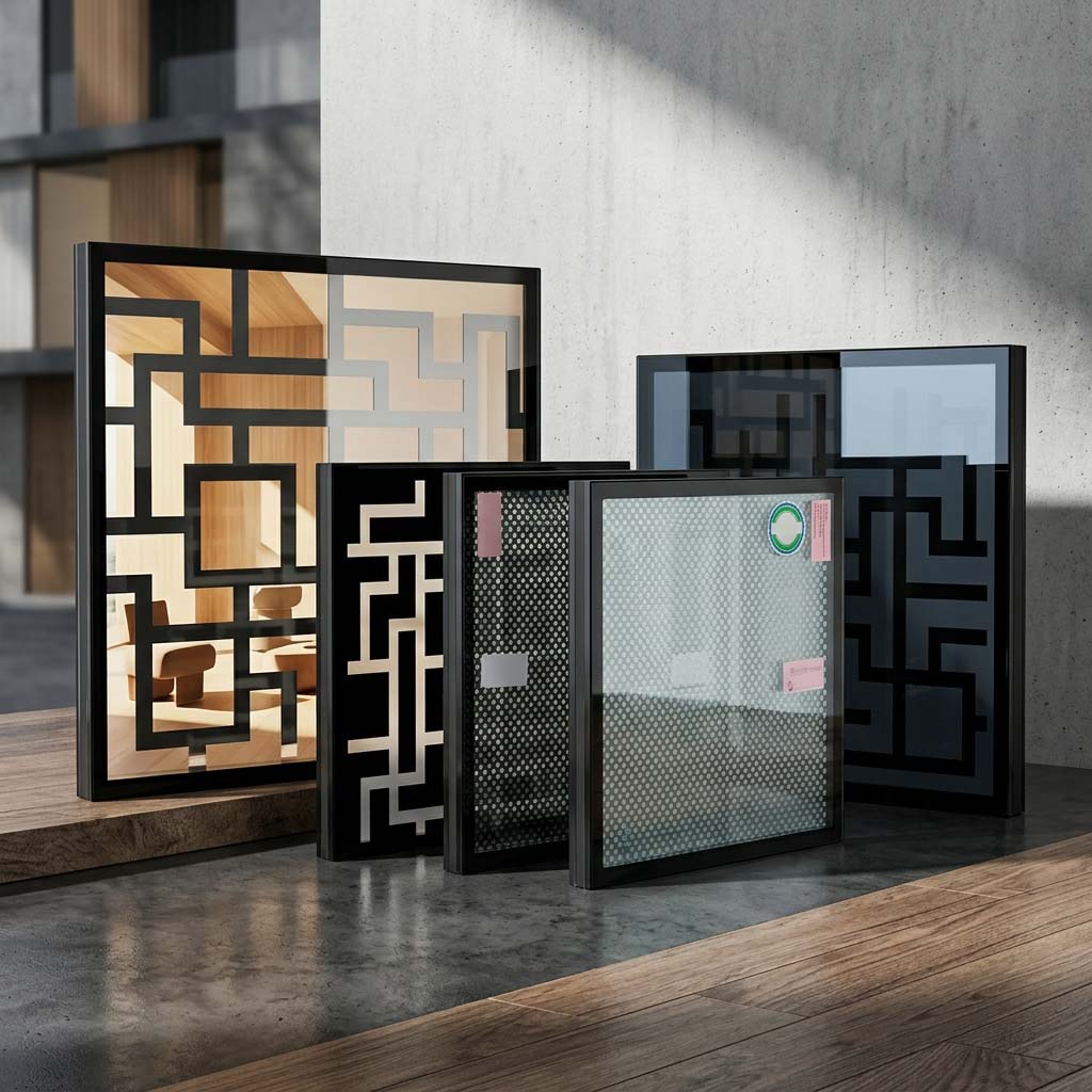 Fenêtres à double vitrage isolant pour économies d'énergie, coefficient U, SHGC, revêtement Low-E, rupture de pont thermique, intercalaire à bords chauds, performances des vitrages isolants Fenêtres à double vitrage isolant pour économies d'énergie, coefficient U, SHGC, revêtement Low-E, rupture de pont thermique, intercalaire à bords chauds, performances des vitrages isolants