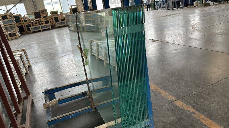 Clear Tempered Glass