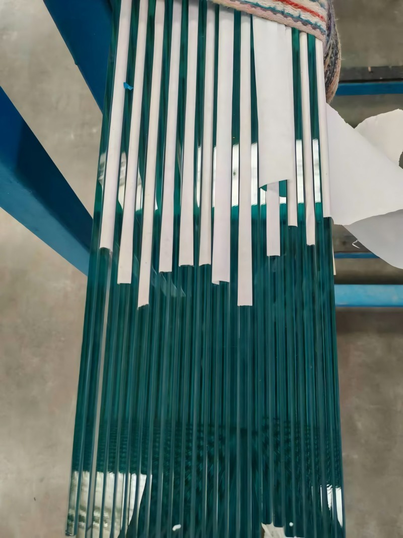 Puerta de vidrio templado Puerta de vidrio templado