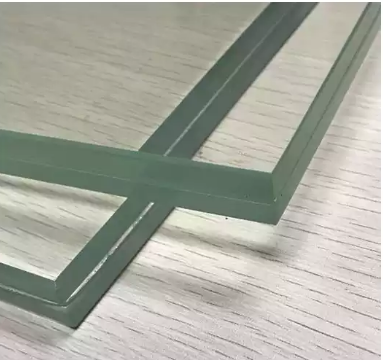 verre feuilleté trempé 