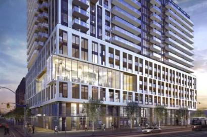 Glass & Facade Features: Bintulu SOHO Project