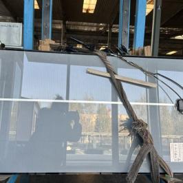BIPV الزجاج الكهروضوئي