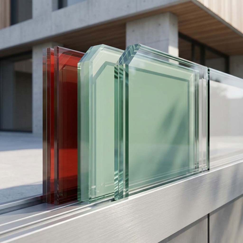 Fournisseur de verre feuilleté sur mesure, fabricant de verre feuilleté, usine de verre feuilleté, verre de sécurité sur mesure