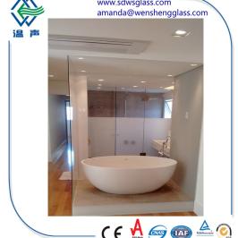 زجاج الاستحمام