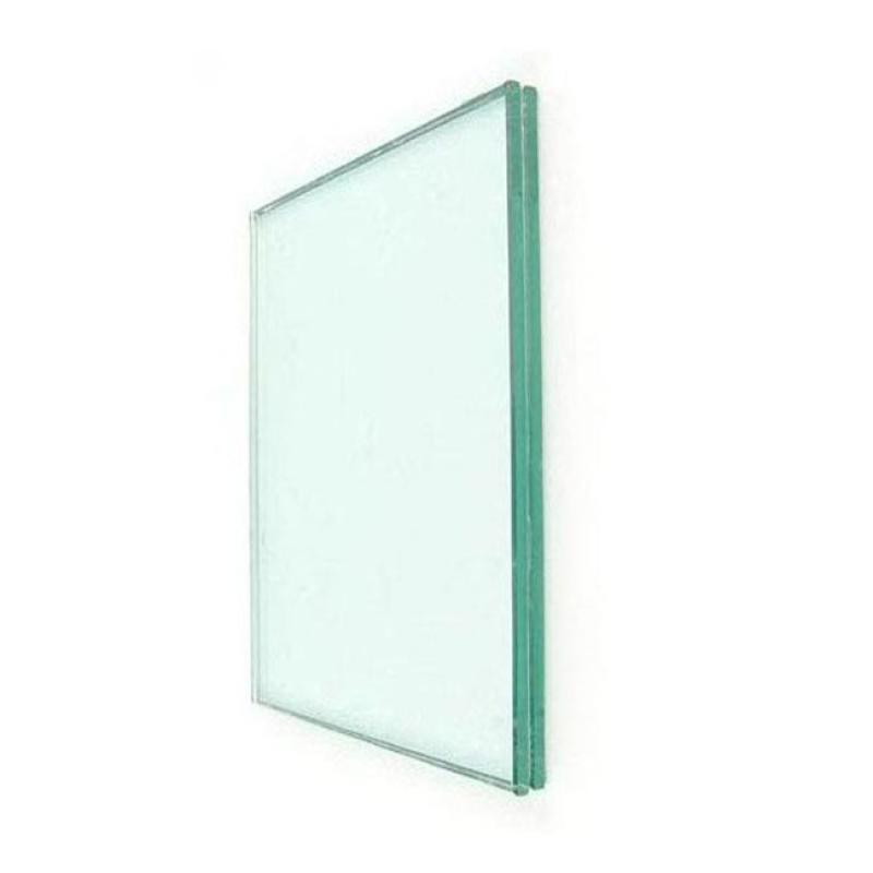 clear tempered glass for building