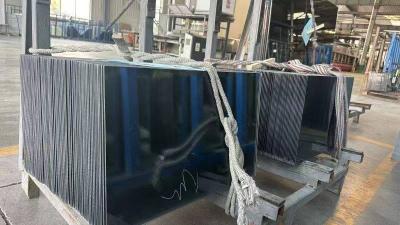 Tinted Tempered Glass