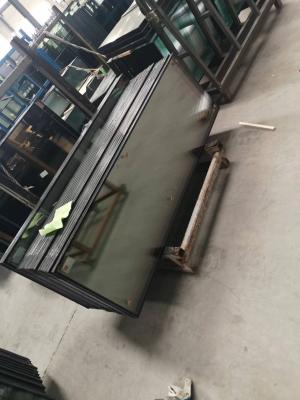 Insulating glass (6+12AR+6))