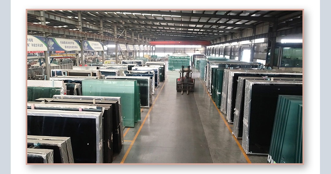 Customized Insulated Glass