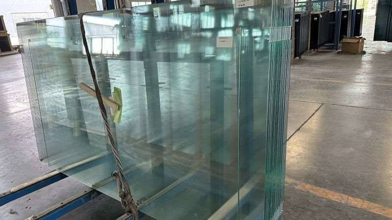 Clear Tempered Glass