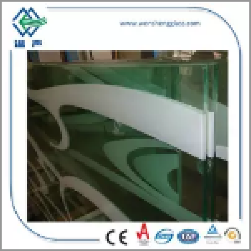 silk screen glass 