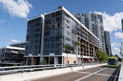 Building Profile: 910/3 Foreshore Place, Wentworth Point, NSW 2127