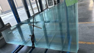 Low Iron Tempered Glass