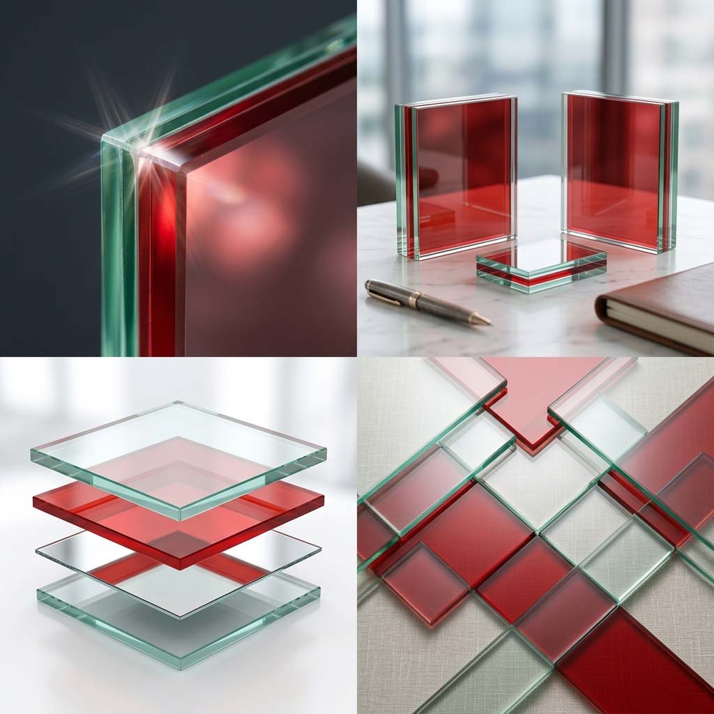 Verre feuilleté pour murs-rideaux : avantages, types et guide de sélection de projets