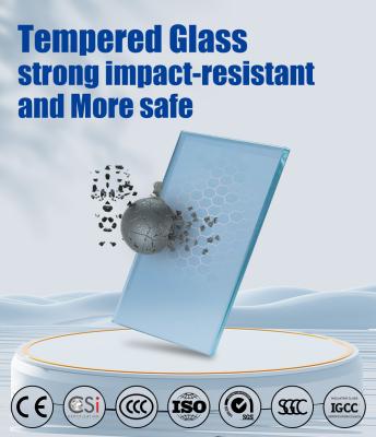 High-Quality Tempered Glass