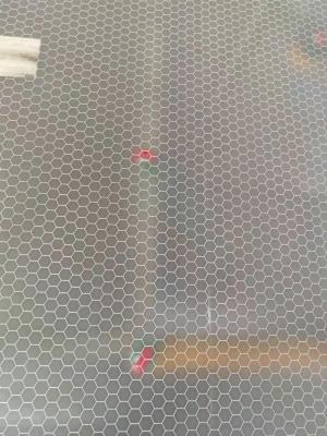 Acid Etched Glass
