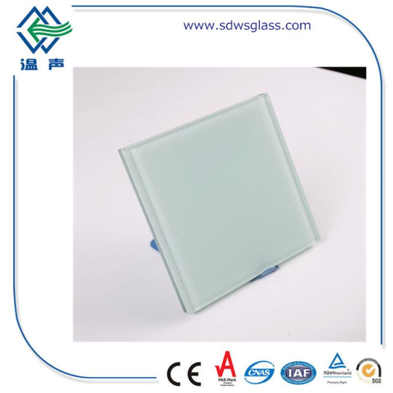 milk pvb laminated glass