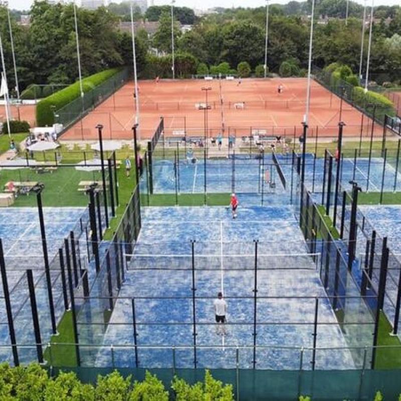 padel court