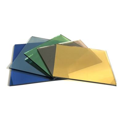 Laminated glass