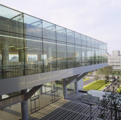 handrail glass