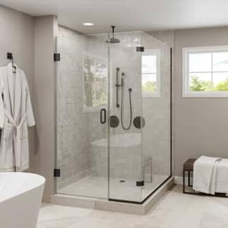 SHOWER GLASS