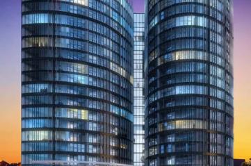 Building Profile: Z.E.N, Wentworth Point Marinas, Wentworth Point, NSW, Australia