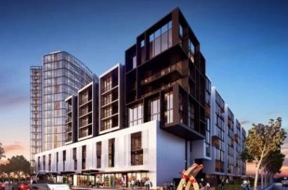 Building Profile: 206/57 Hill Road, Wentworth Point, NSW 2127