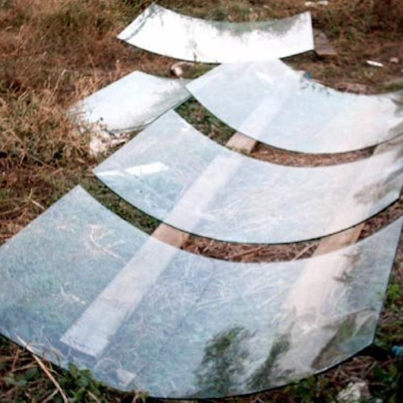 Curved Glass