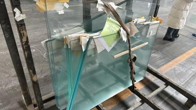 Ultra White Tempered Glass