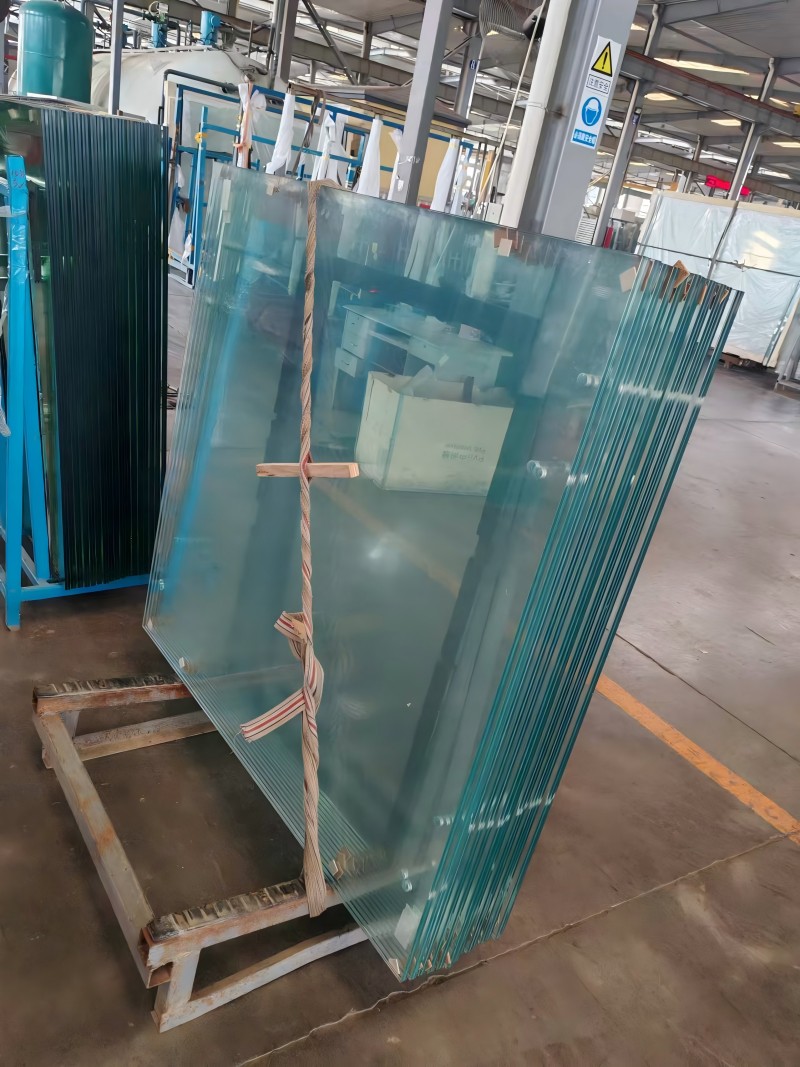 Safety Laminated Glass